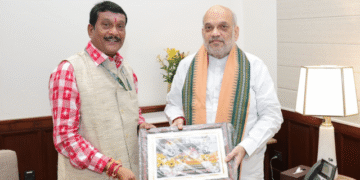 Amit Shah Odisha Visit July 2026