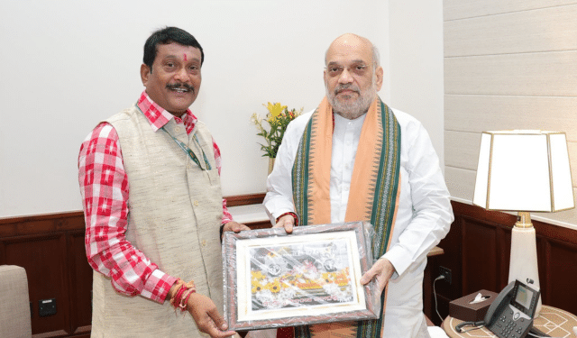 Amit Shah Odisha Visit July 2026