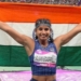 Ancy Sojan national record