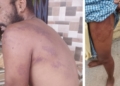 Odisha youths tortured by Andhra Police