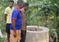 Kendrapara well cleaning
