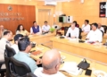 Chief Secretary Reviews Puri Rath Yatra Preparations; June 30 Deadline Set for Completion