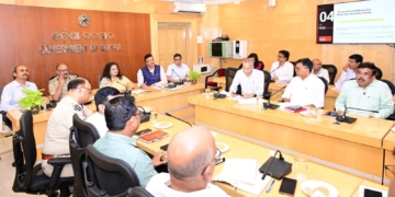 Chief Secretary Reviews Puri Rath Yatra Preparations; June 30 Deadline Set for Completion