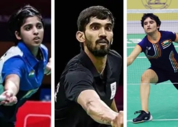 US Open 2026 Badminton