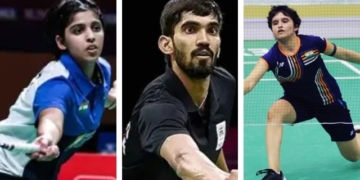 US Open 2026 Badminton