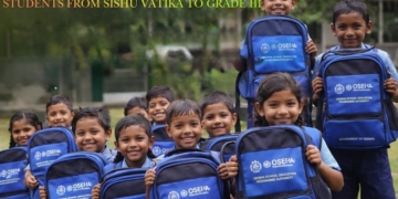 Free School Bags for Students