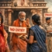 Caste Bias Allegation at Balasore Shiva Temple Sparks Probe