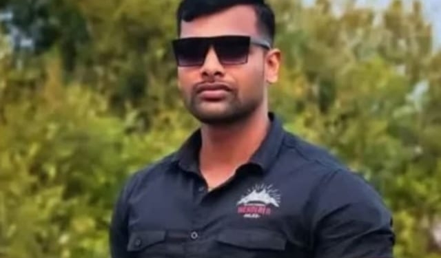 Soumyaranjan murder case