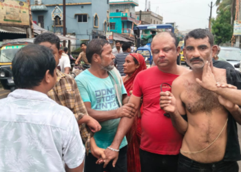 Baliapal police attack case