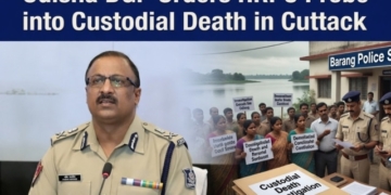 Barang custodial death case