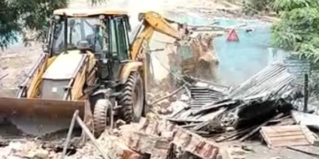 3 Criminals’ Houses Demolished