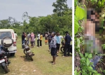 Mutilated Body of Youth Found