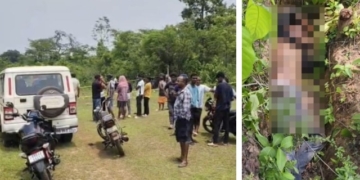 Mutilated Body of Youth Found