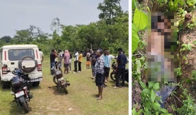 Mutilated Body of Youth Found
