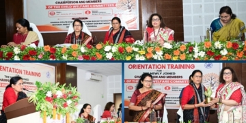 Child Welfare Committee orientation programme