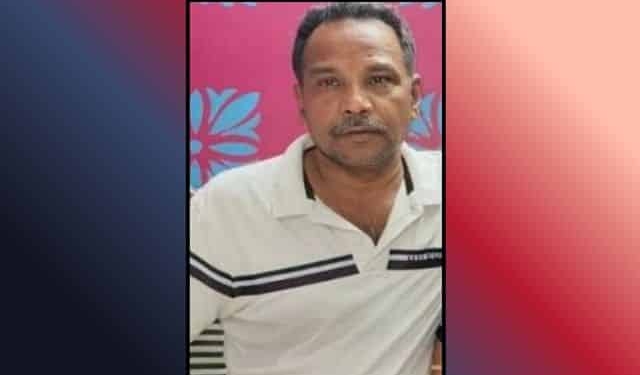 Man Kills Neighbour