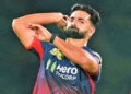 BCCI Adds Auqib Nabi as Backup After Selection Controversy