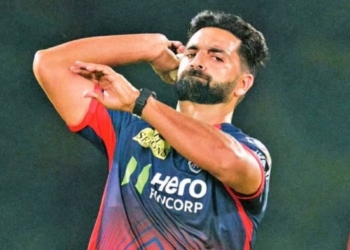 BCCI Adds Auqib Nabi as Backup After Selection Controversy