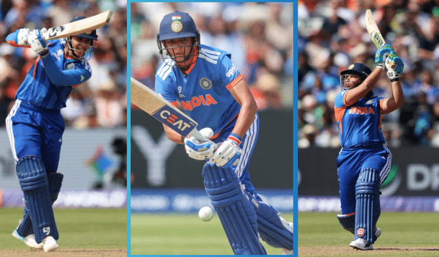 India vs Pakistan Women's T20 World Cup 2026