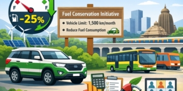 BDA fuel conservation initiative