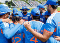 Ireland beat India T20I series