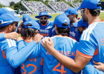 Ireland beat India T20I series