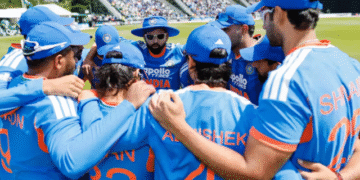 Ireland beat India T20I series