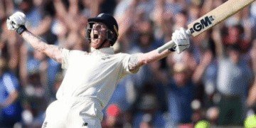 Ben Stokes retirement
