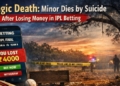 Minor Ends Life in Koraput After Losing IPL Bet