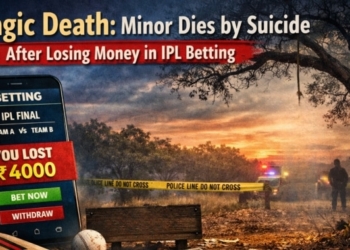 Minor Ends Life in Koraput After Losing IPL Bet