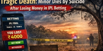 Minor Ends Life in Koraput After Losing IPL Bet