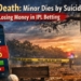Minor Ends Life in Koraput After Losing IPL Bet