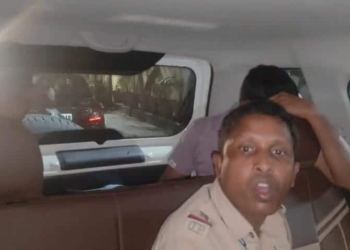 Mancheswar ASI & Home Guard Nabbed Red-Handed Taking ₹20K Bribe to Return Mobiles