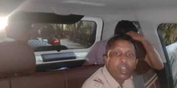 Mancheswar ASI & Home Guard Nabbed Red-Handed Taking ₹20K Bribe to Return Mobiles