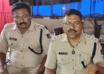 Bhadrak police raid on cattle mafia