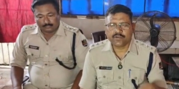 Bhadrak police raid on cattle mafia
