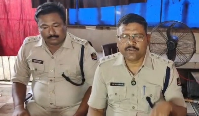 Bhadrak police raid on cattle mafia