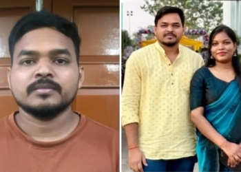 OTAS officer dismissal Odisha
