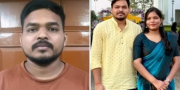 OTAS officer dismissal Odisha