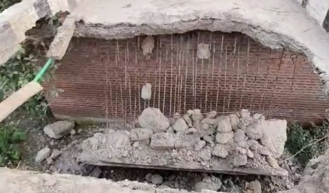 Bettiah bridge collapse