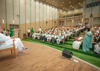 From Women’s Rights Triumph to Poll Preparedness: Naveen Charts BJD’s Comeback Roadmap