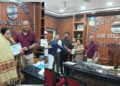 Pramila Ojha BLO lightning strike