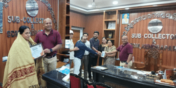 Pramila Ojha BLO lightning strike