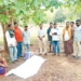 Bolero driver abandons body