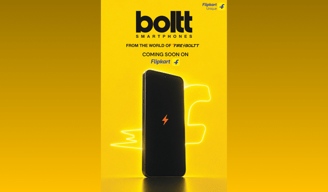 Boltt smartphone launch India