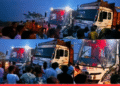 Pilgrims Bus Hit by Speeding Truck in Sundargarh’s Bonai; 3 Injured