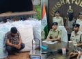 Ganja Seizure Boudh