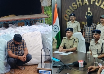 Ganja Seizure Boudh