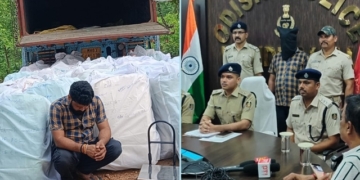 Ganja Seizure Boudh