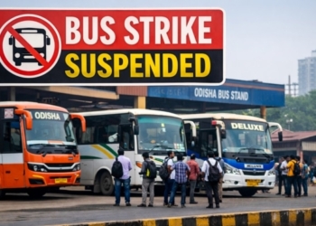 Odisha bus strike suspension